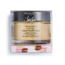 Makeup Revolution Skincare X Jake - Jamie Cocoa & Oat Moisturizing Face Mask